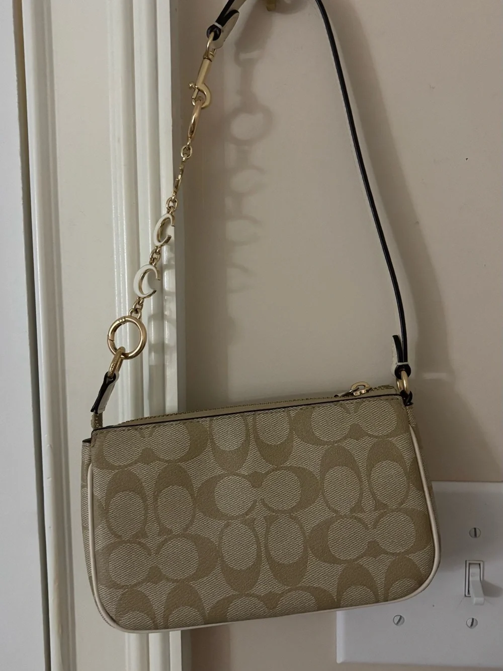 Coach shoulder bag